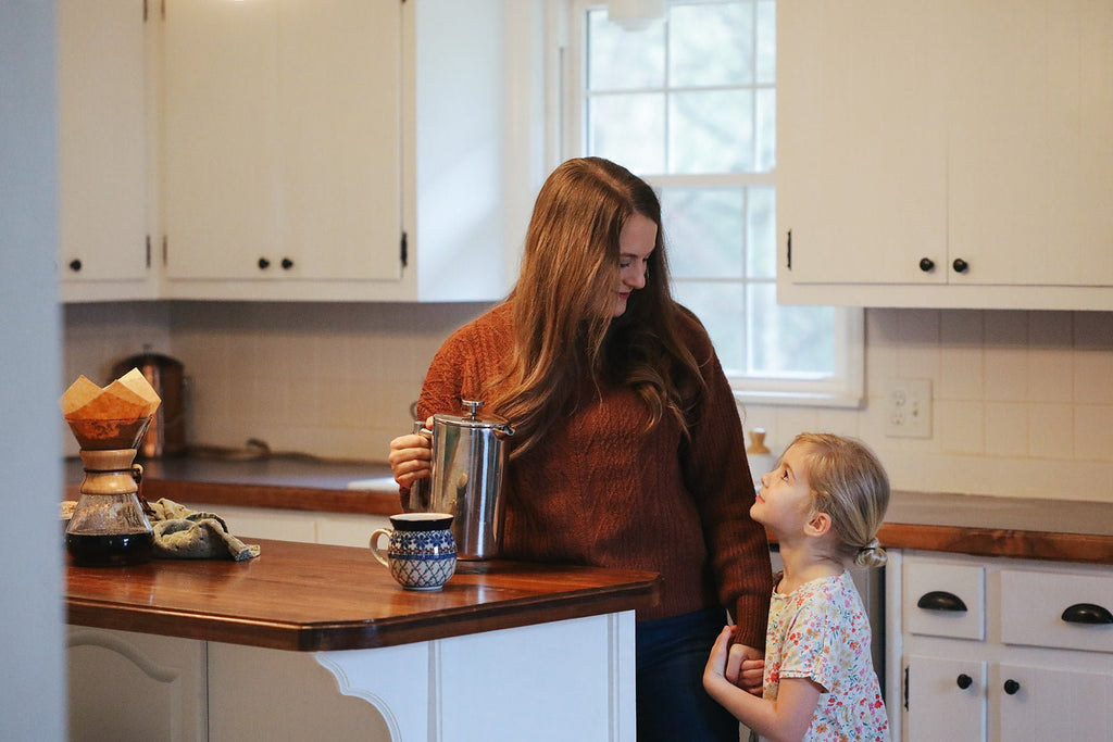 How to Reset your Homeschool