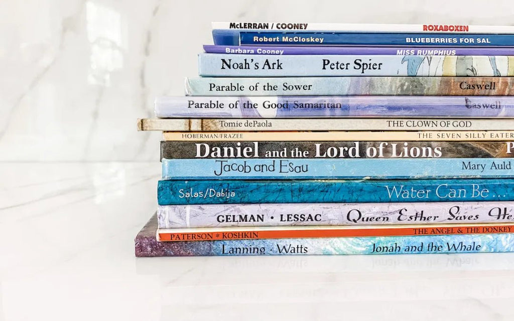 Into the Deep: Level One Book List