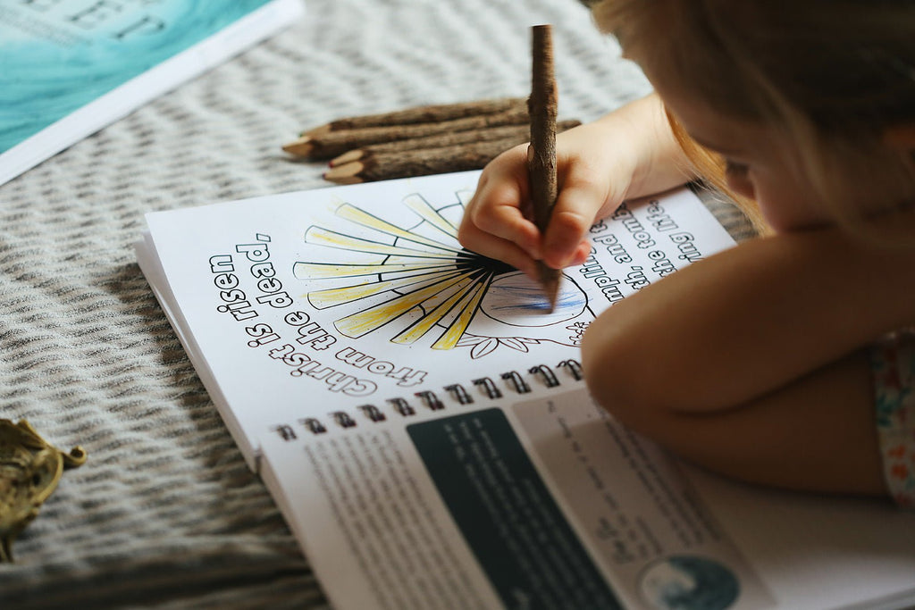The Value of Spaced Repetition in Homeschool Faith Formation