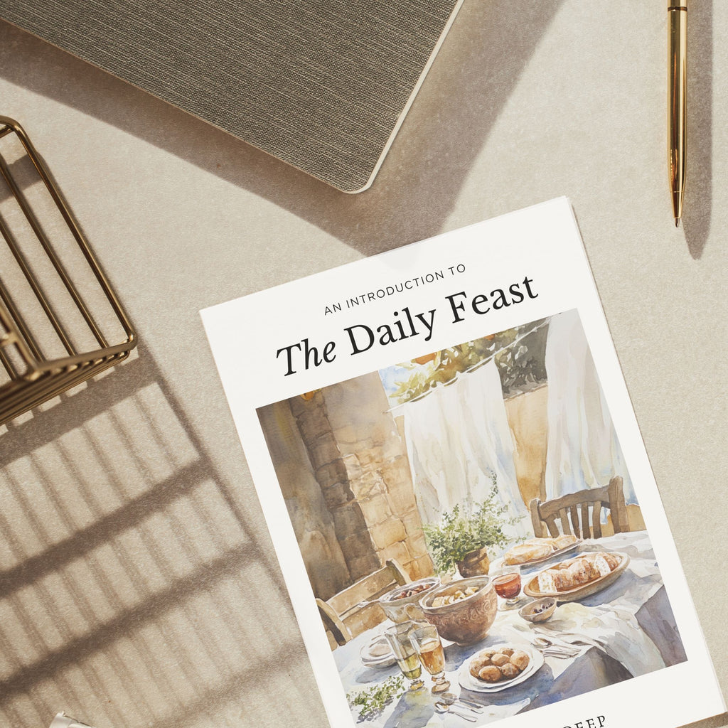 An Introduction to the Daily Feast