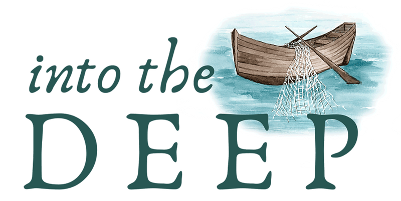 Into the Deep is Catholic catechesis that seeks to make disciples through homeschooling. We aim to support your role as primary catechist of your children by creating beautiful, easy-to-use, and thorough resources for your homeschool.