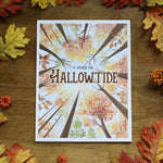 Hallowtide Study - Into the Deep
