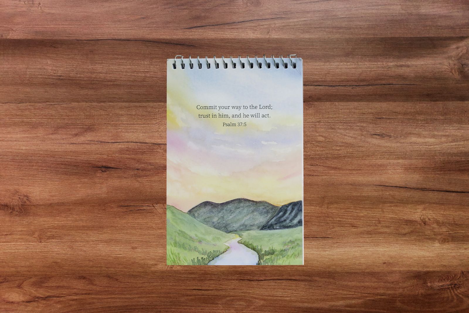 Narration Notebook - Into the Deep