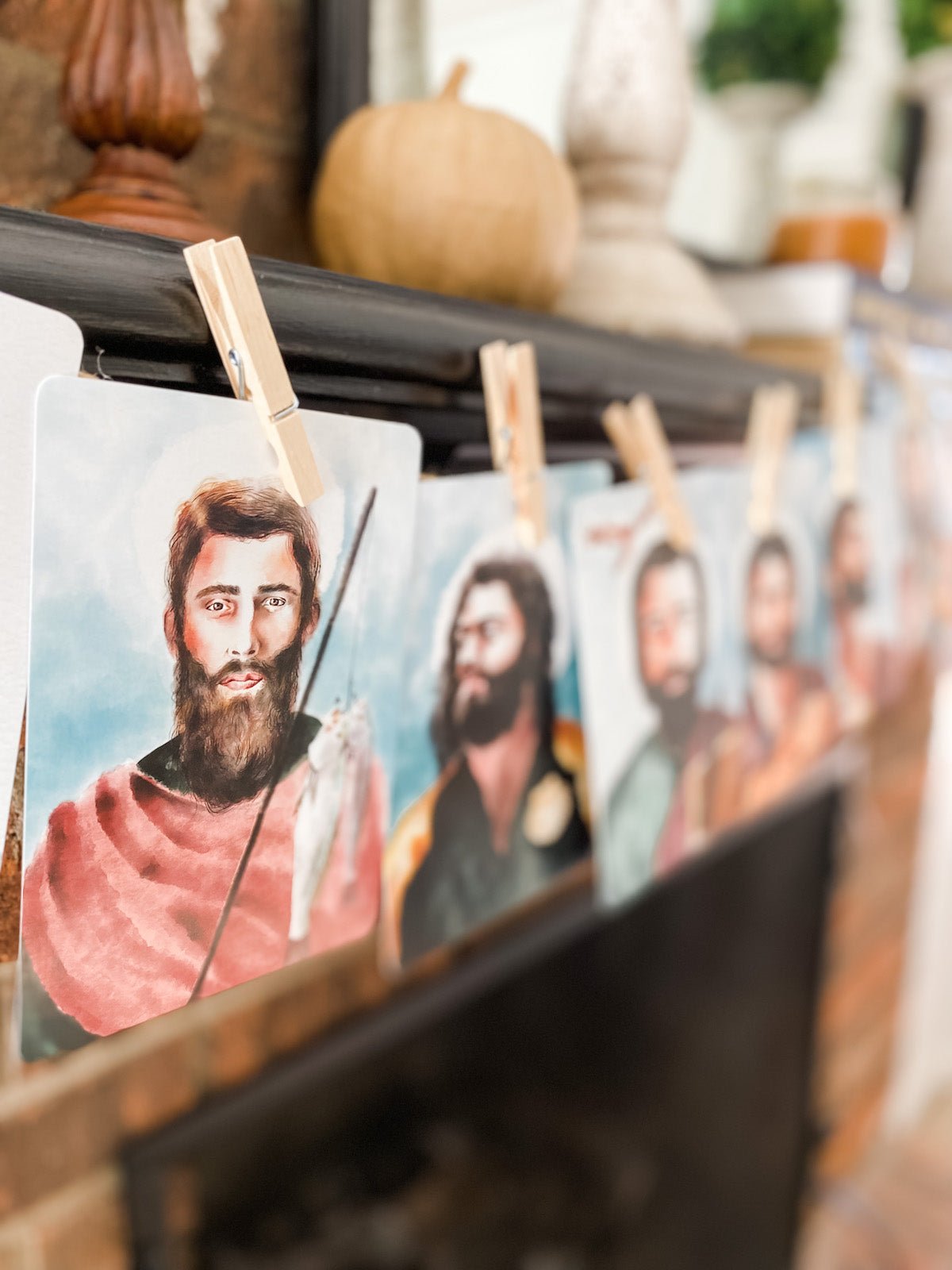 The Apostles Story Cards - Into the Deep