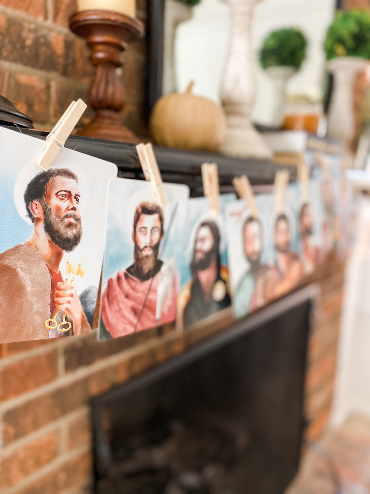 The Apostles Story Cards - Into the Deep