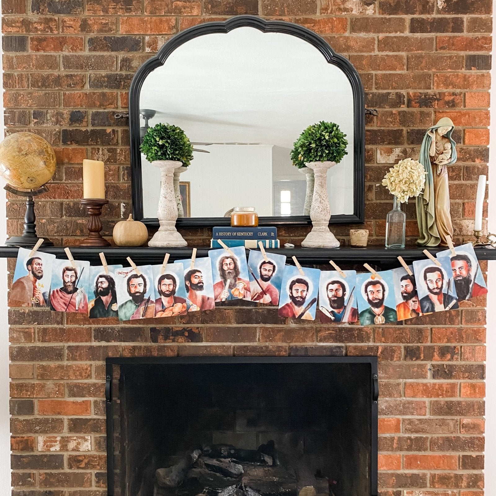 The Apostles Story Cards - Into the Deep