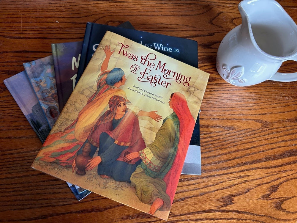 10 Catholic Picture Books for the Easter Season - Into the Deep