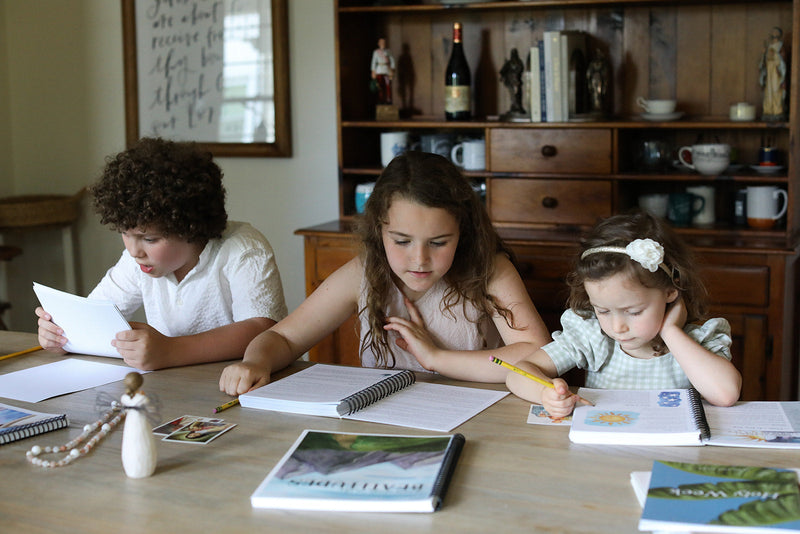 How to Begin Homeschooling