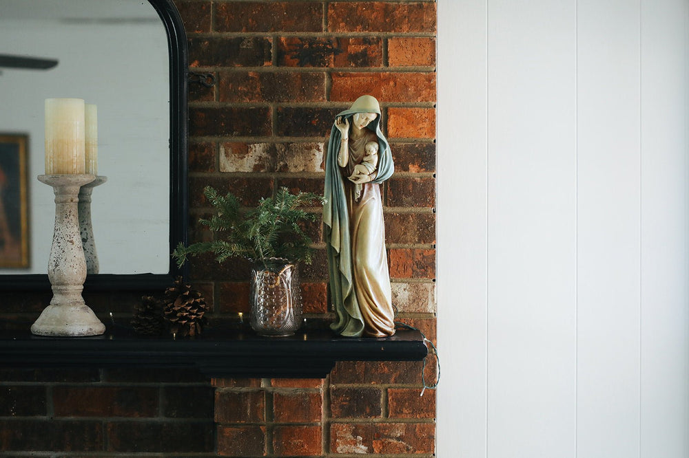 A Happy Death? What the Assumption of Mary Reveals - Into the Deep