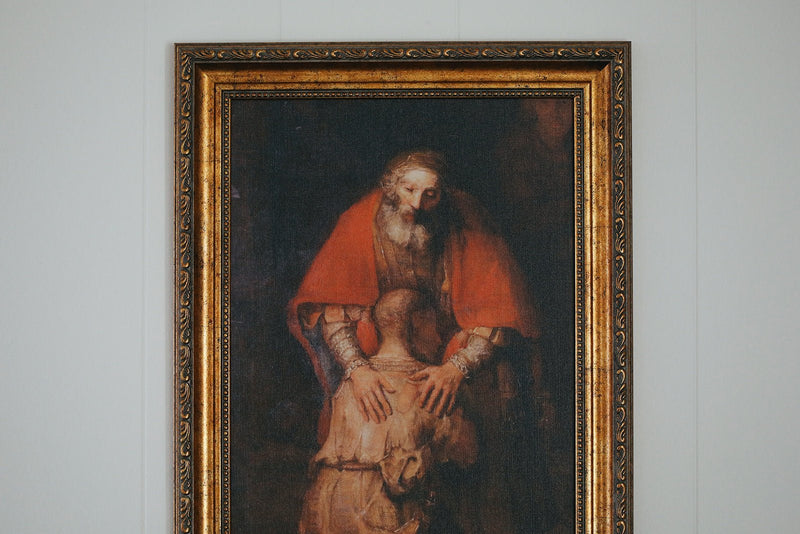 AI and Sacred Art - Into the Deep