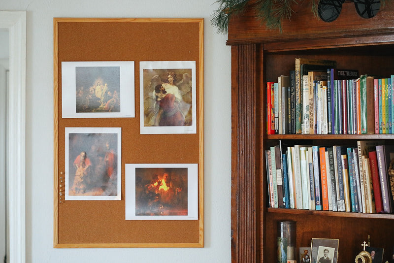 Catholic Novels for Middle + High School Students - Into the Deep