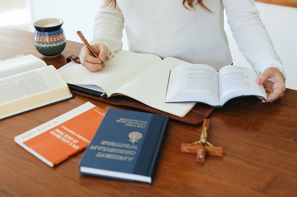 How I Prepare for a New School Year - Into the Deep