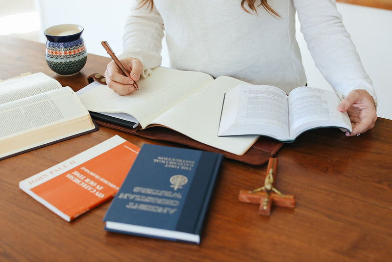 How I Prepare for a New School Year - Into the Deep