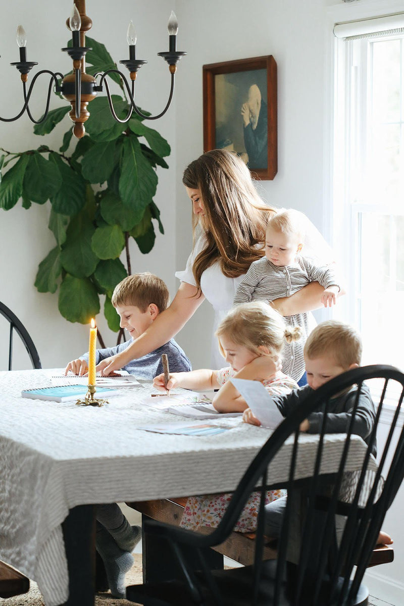 How to Be Happy as a Mom - Into the Deep