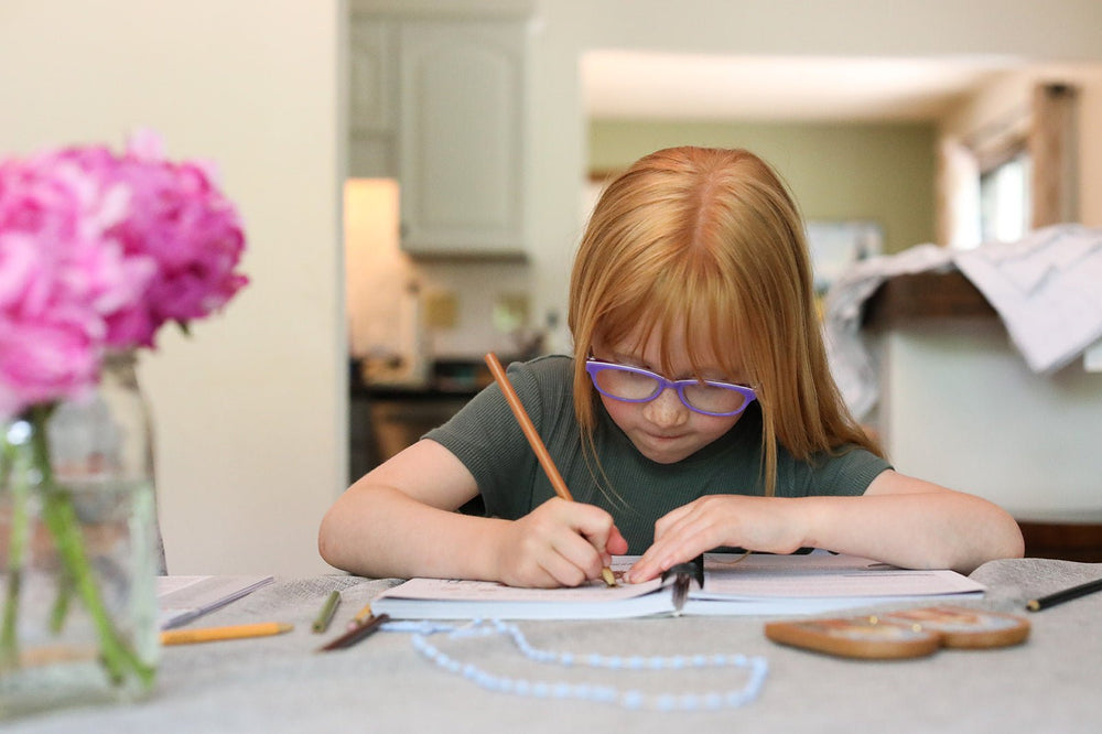 How to Cultivate Virtue in Children - Into the Deep