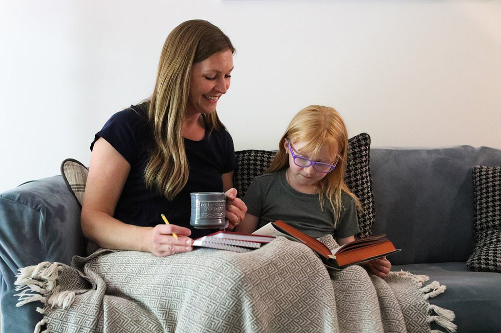 How to Respond When People Question Your Decision to Homeschool - Into the Deep