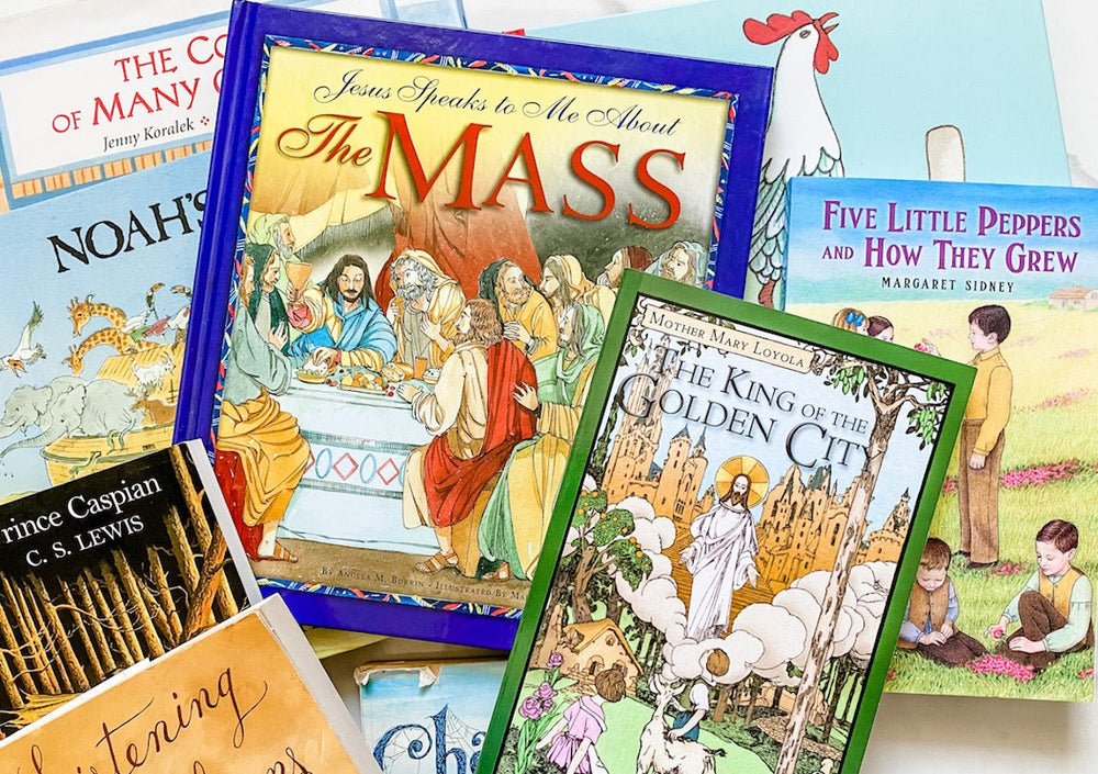 Level Two Book List - Into the Deep