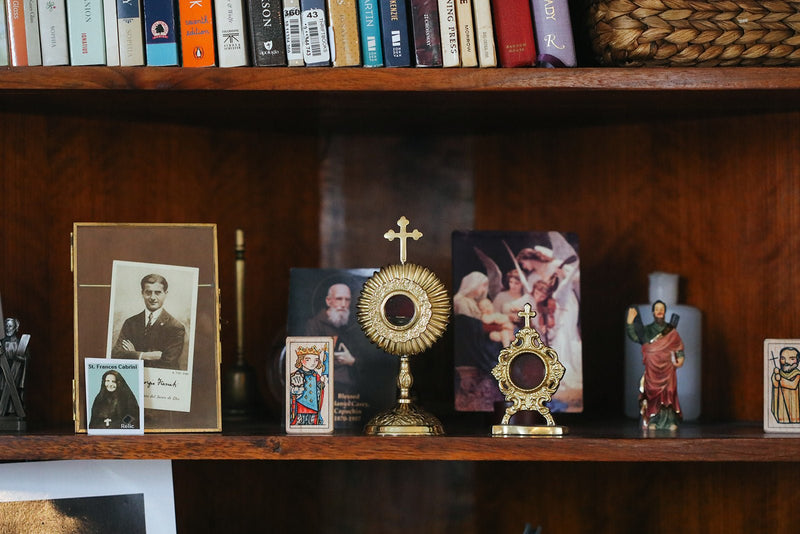 Novels for Catholic High School Seniors - Into the Deep