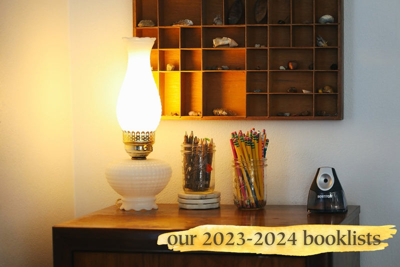 Our 2023-2024 School Lineup | Booklists + Resources - Into the Deep