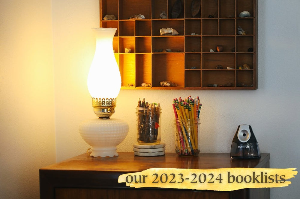 Our 2023-2024 School Lineup | Booklists + Resources - Into the Deep