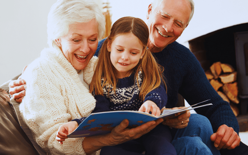 The Role of Grandparents in Faith Formation - Into the Deep