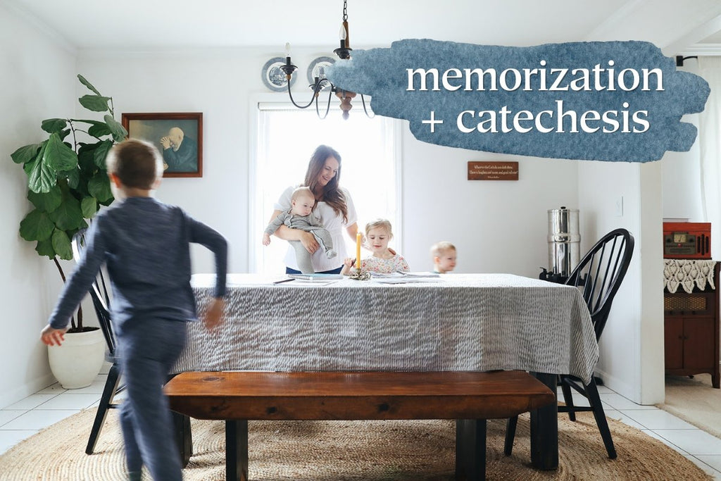 What about Memorization in Catechesis?