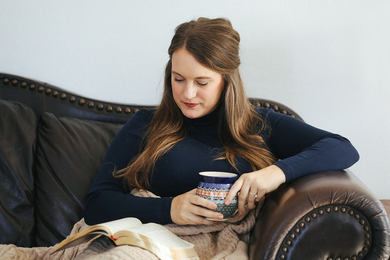 What is a Mother's Morning Basket? - Into the Deep