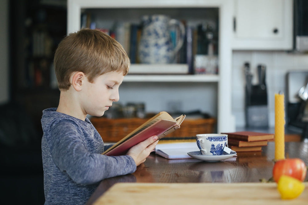 Why Fairy Tales Matter in Catholic Home Education - Into the Deep