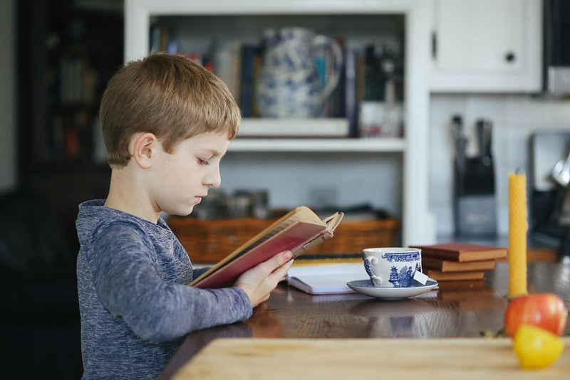 Why Fairy Tales Matter in Catholic Home Education - Into the Deep