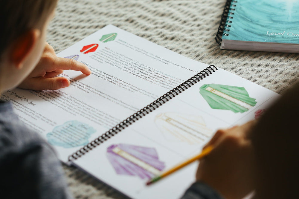 Why is Narration Important in Catechesis? - Into the Deep