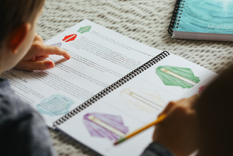 Why is Narration Important in Catechesis? - Into the Deep