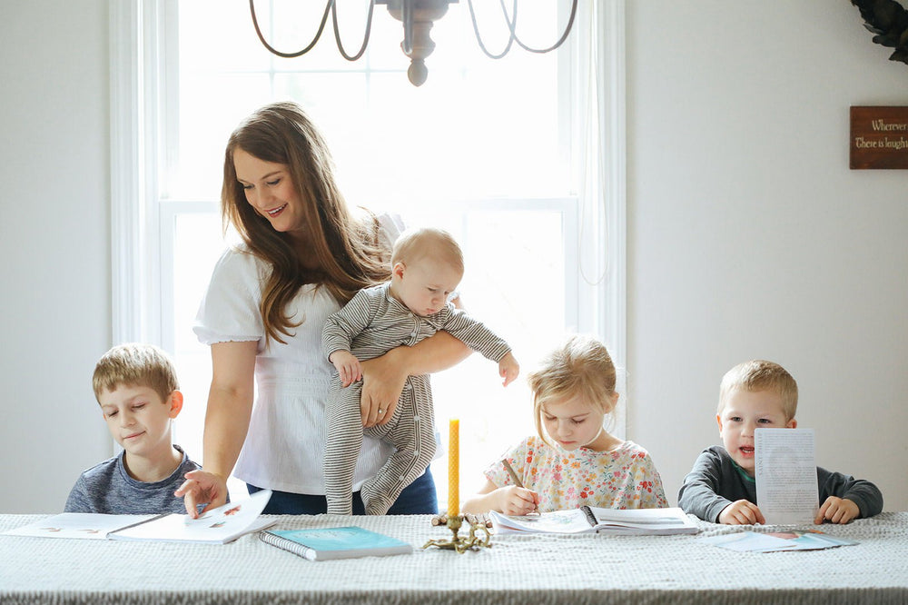 Why We Decided to Homeschool - Into the Deep