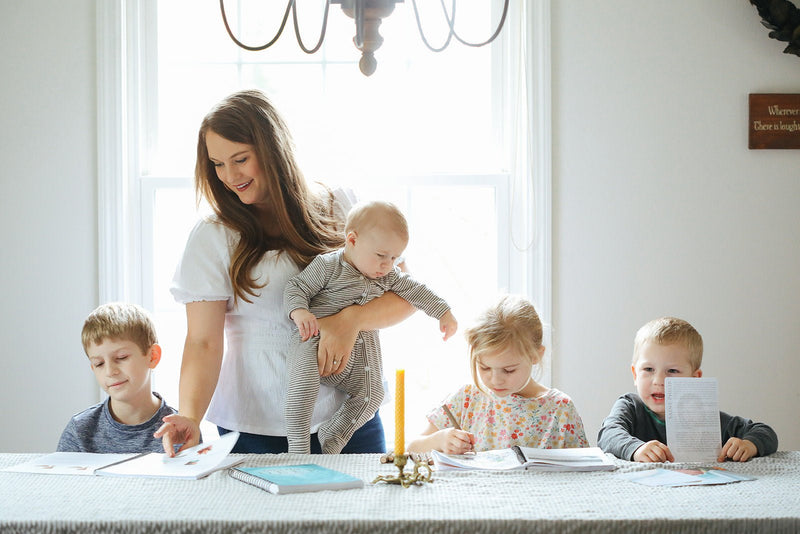 Why We Decided to Homeschool - Into the Deep