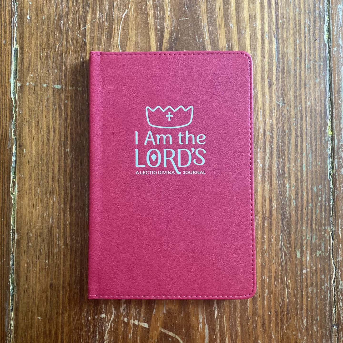 *PREORDER* I Am the Lord's: A Lectio Divina Journal for Kids