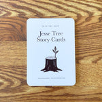 Jesse Tree Story Cards {PRE-ORDER}