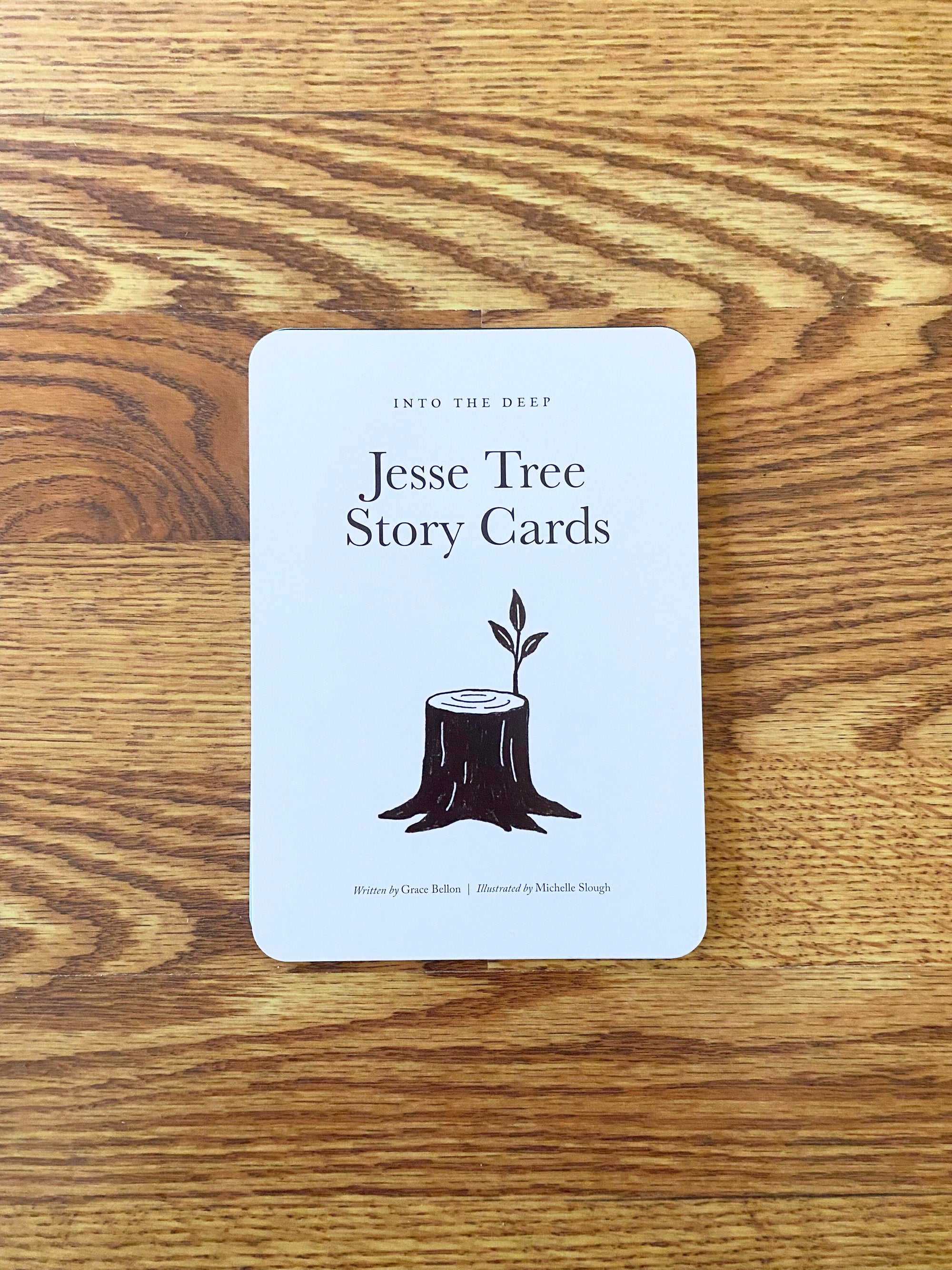Jesse Tree Story Cards {PRE-ORDER}