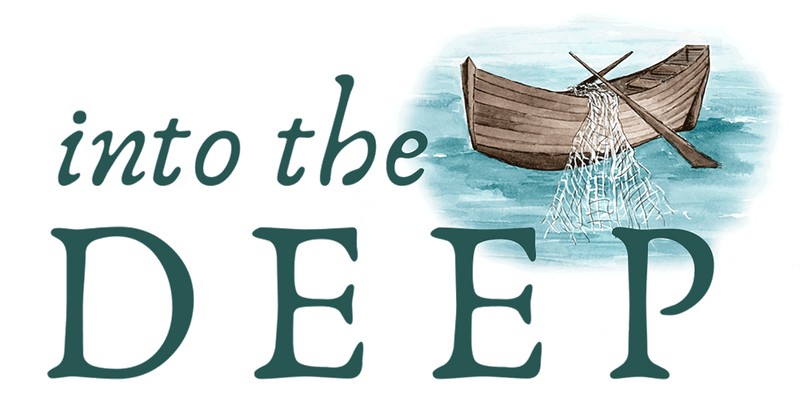 Into the Deep is Catholic catechesis that seeks to make disciples through homeschooling. We aim to support your role as primary catechist of your children by creating beautiful, easy-to-use, and thorough resources for your homeschool. 