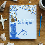 A Lamp & A Light: A Lectio Divina Journal for Women {PRE - ORDER} - Into the Deep