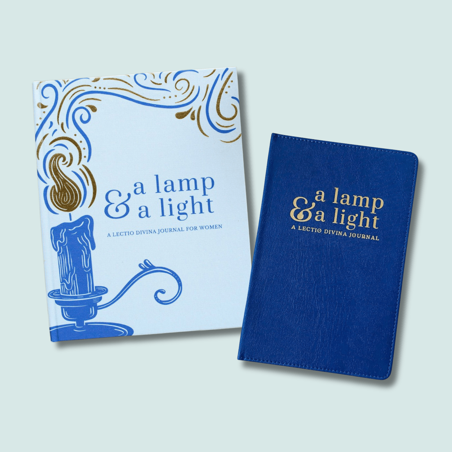 A Lamp & A Light BUNDLE - Into the Deep