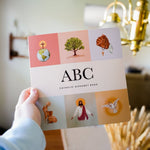 Catholic ABC Board Book for Kids - Into the Deep