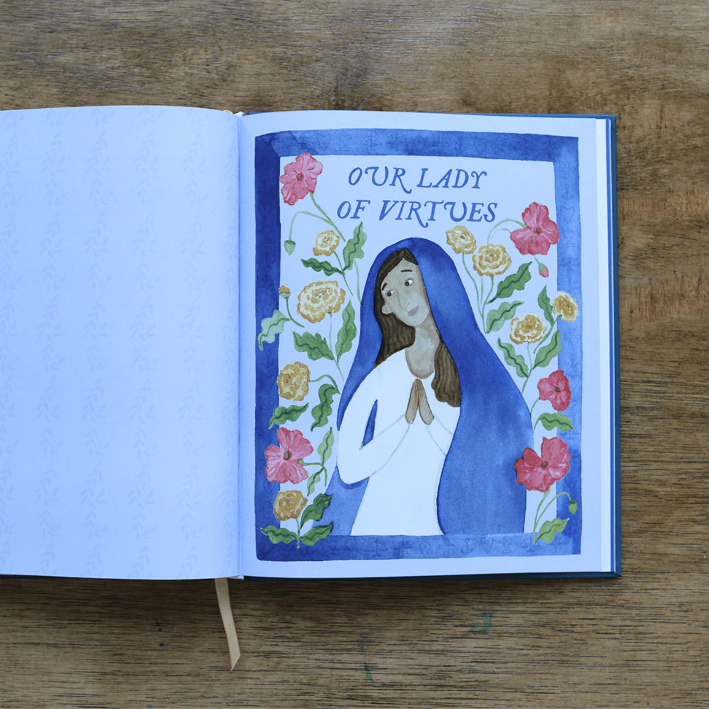 Catholic Virtues Study - Into the Deep