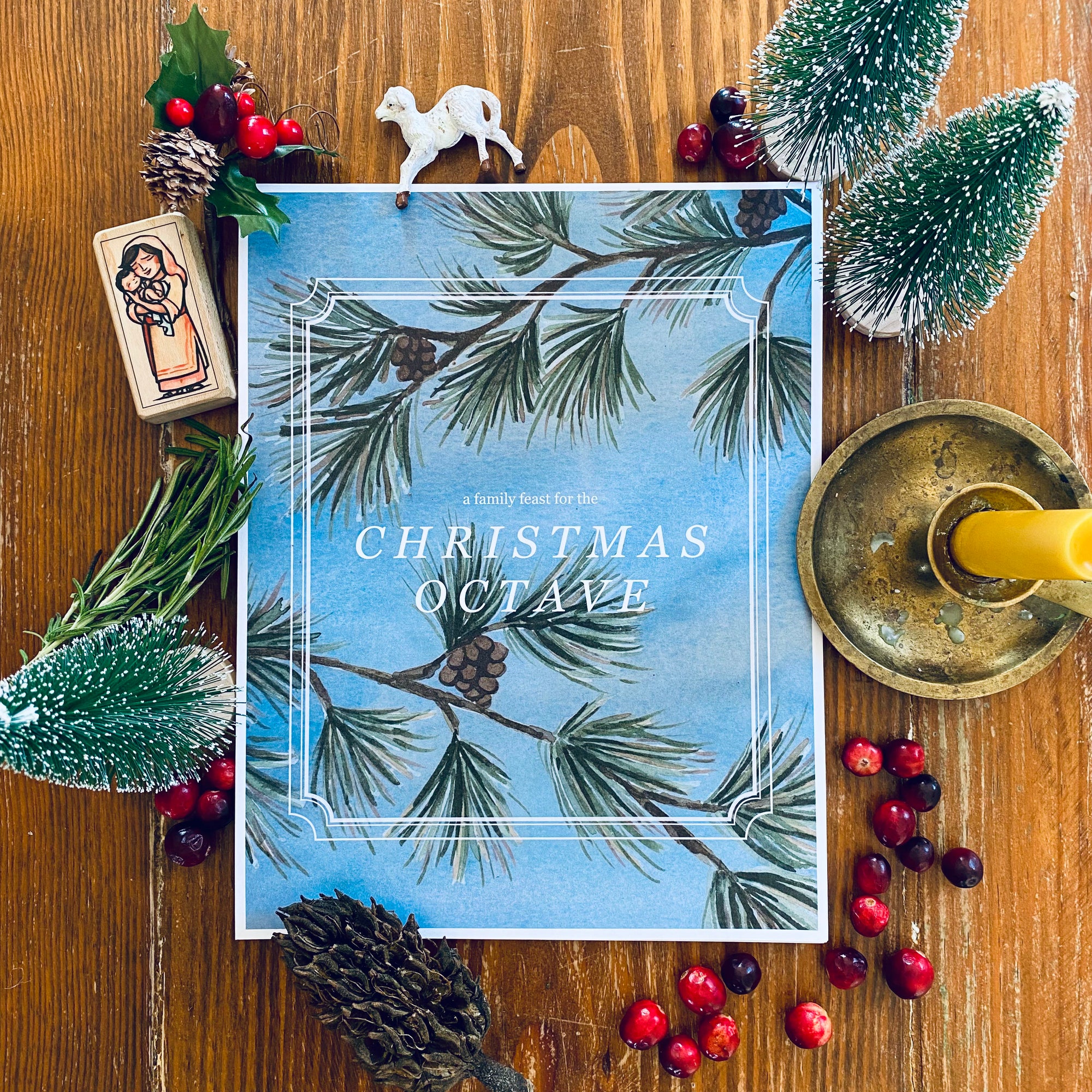 Christmas Octave Study