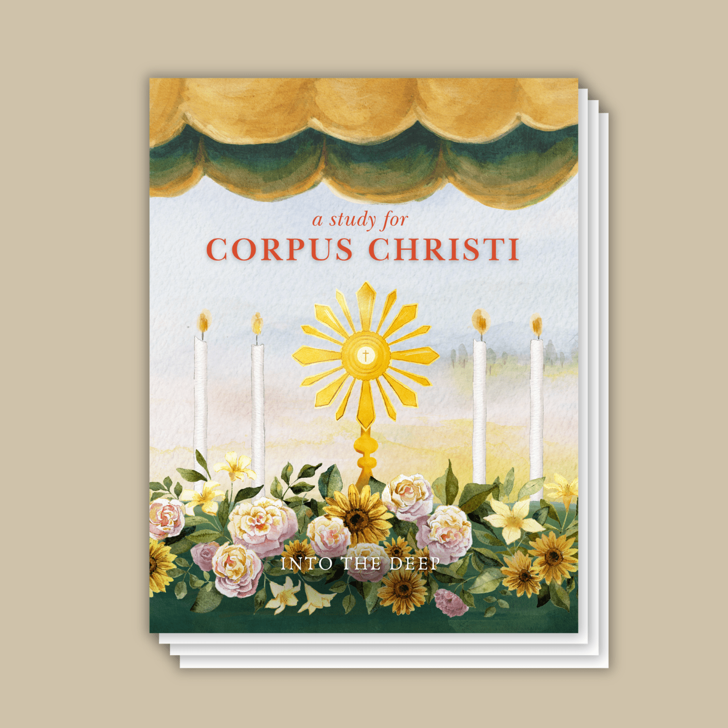 Corpus Christi Study - Into the Deep