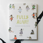 Fully Alive!: Advent Devotional for Kids - Into the Deep