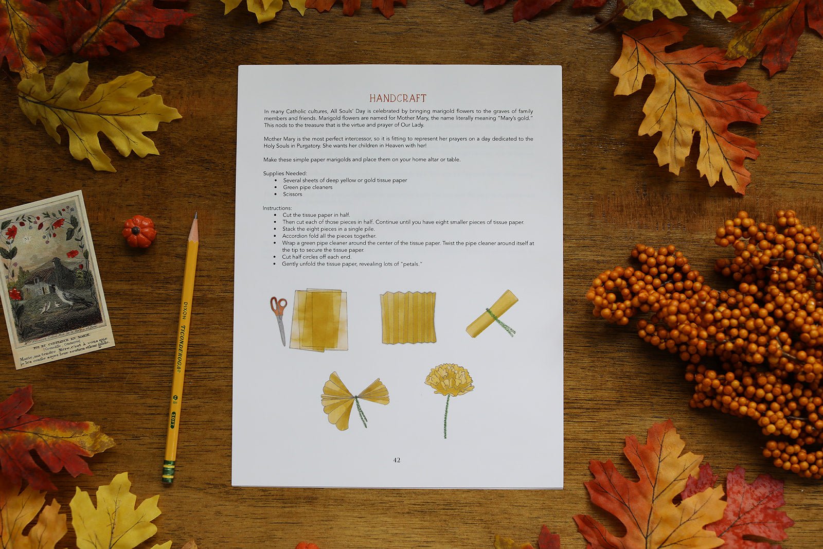 Hallowtide Study - Into the Deep