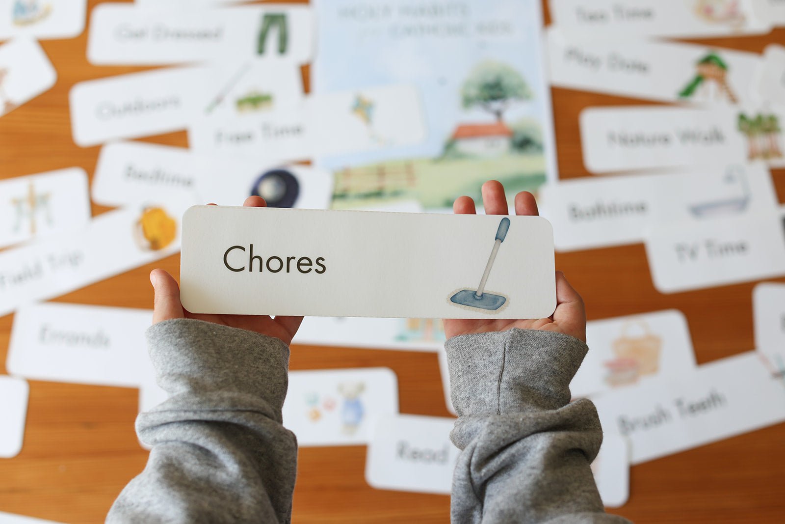 Holy Habits for Catholic Kids - Into the Deep