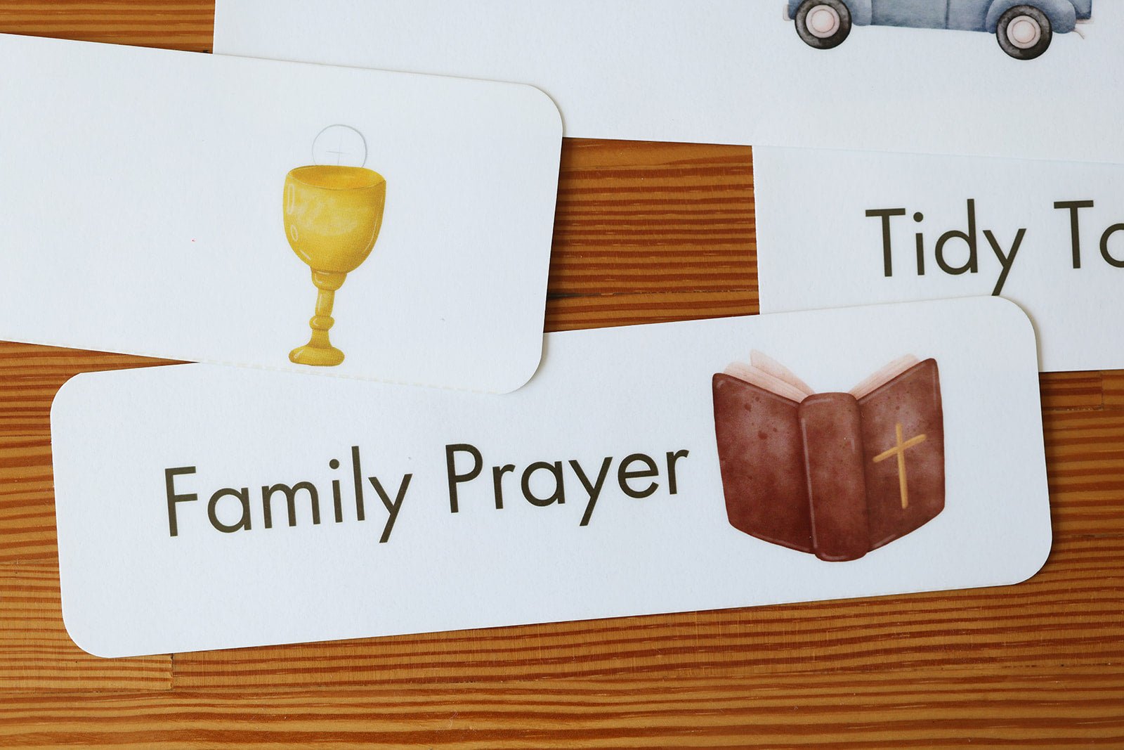 Holy Habits for Catholic Kids - Into the Deep