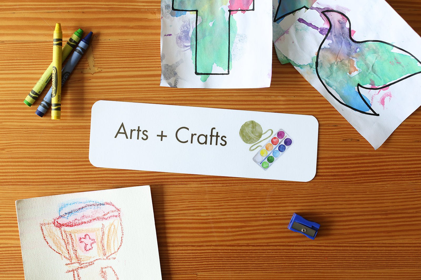 Holy Habits for Catholic Kids - Into the Deep