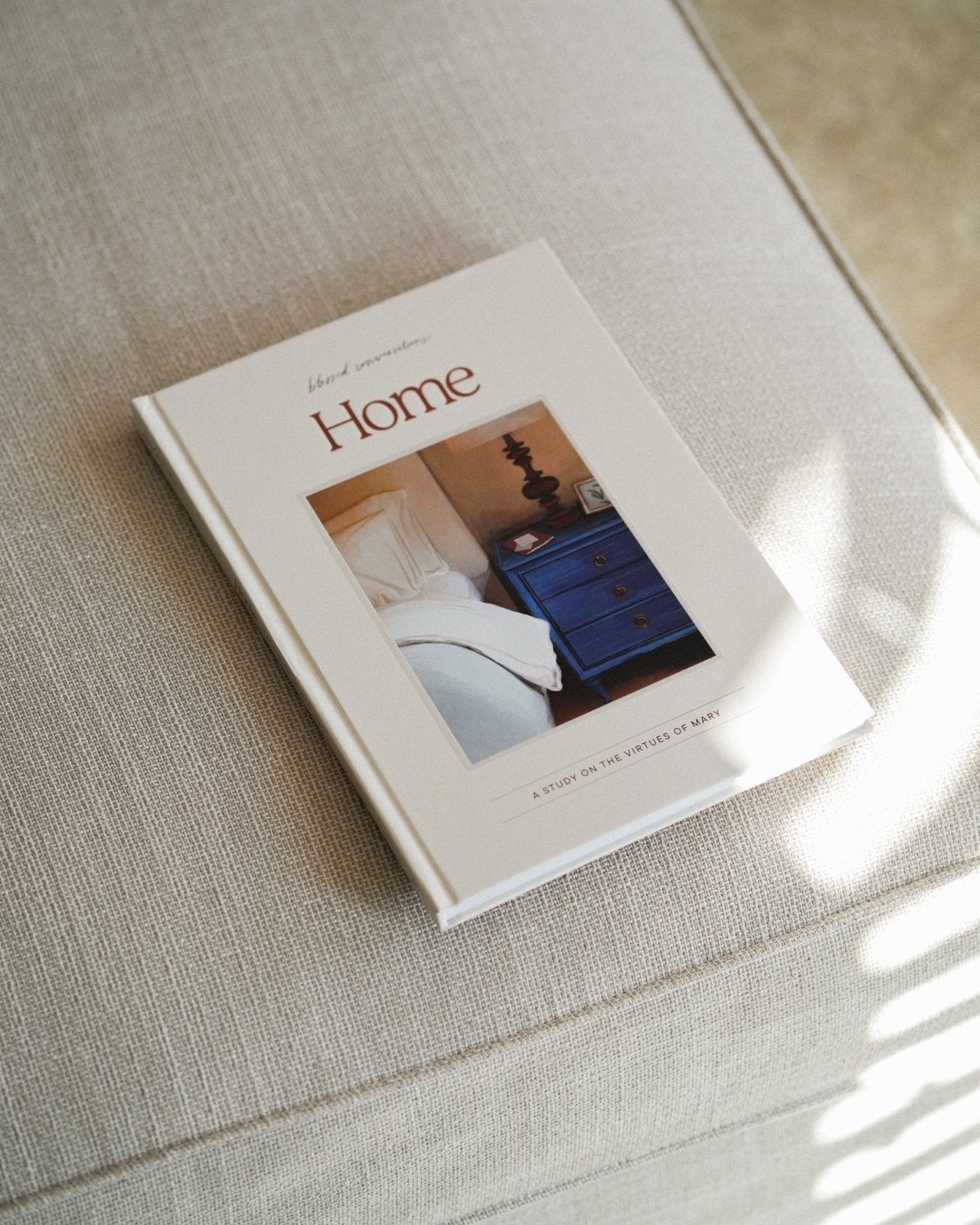 Home // Blessed Conversations Catholic Study on the Virtues of Mary - Into the Deep