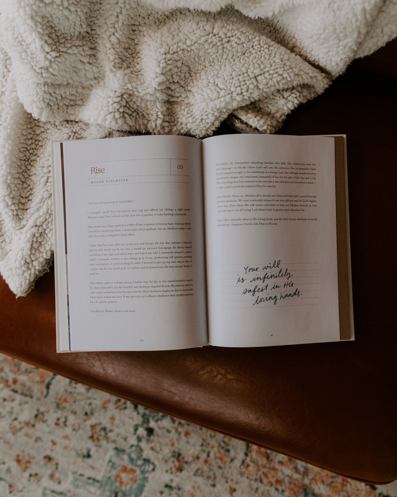 Home // Blessed Conversations Catholic Study on the Virtues of Mary - Into the Deep